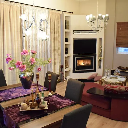 Apartament Five Stars In Trikala Zewnętrze zdjęcie