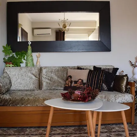 Apartament Five Stars In Trikala Zewnętrze zdjęcie