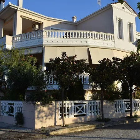 Apartament Five Stars In Trikala Zewnętrze zdjęcie