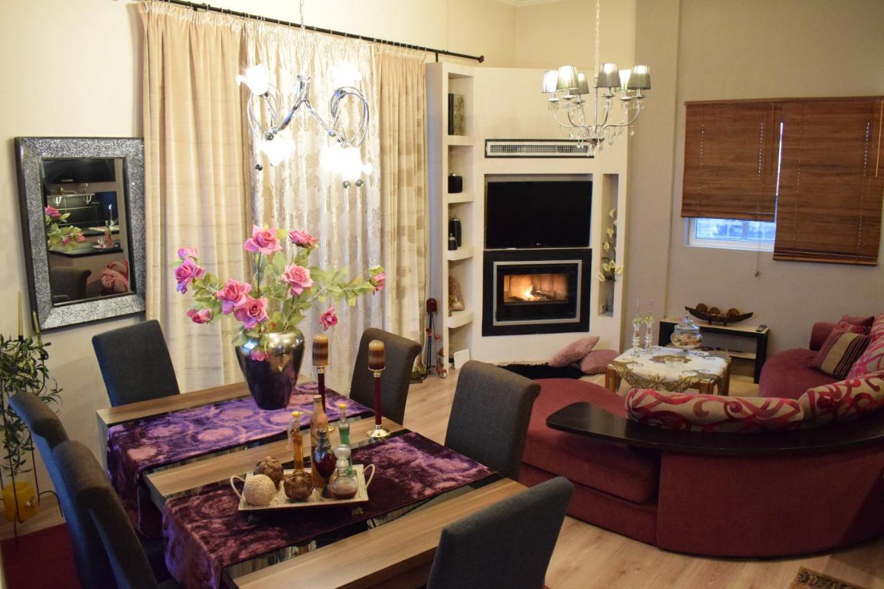 Five Stars In Apartment Tríkala