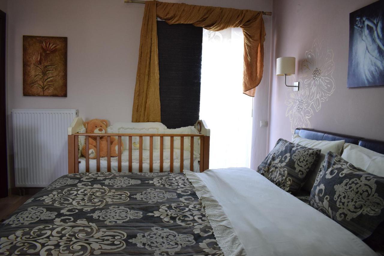 Apartment Five Stars In Tríkala
